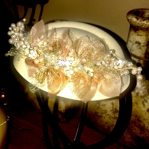 New Beautiful French Veil Hat Pin - Picture 6 of 16